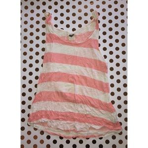 Zara Trafaluc Striped Tank